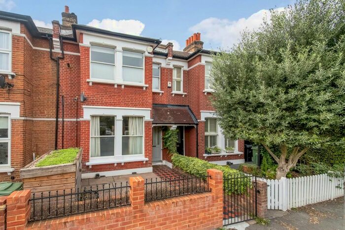 5 Bedroom Terraced House To Rent In Clive Road, Dulwich, London, SE21