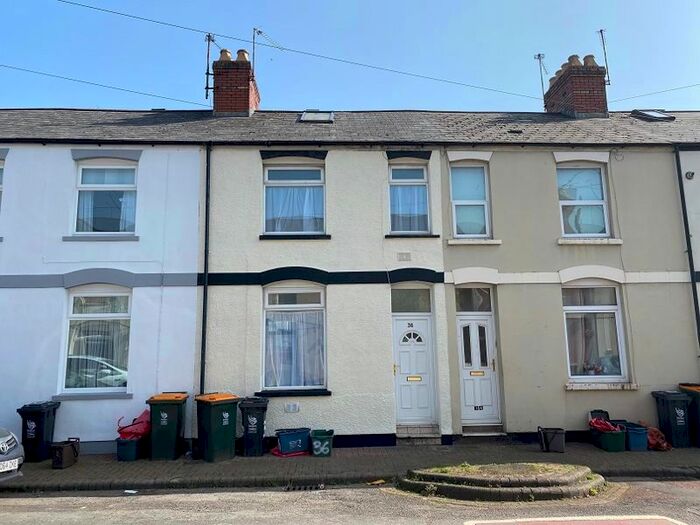 2 Bedroom Terraced House To Rent In Agincourt Street, Newport, NP20