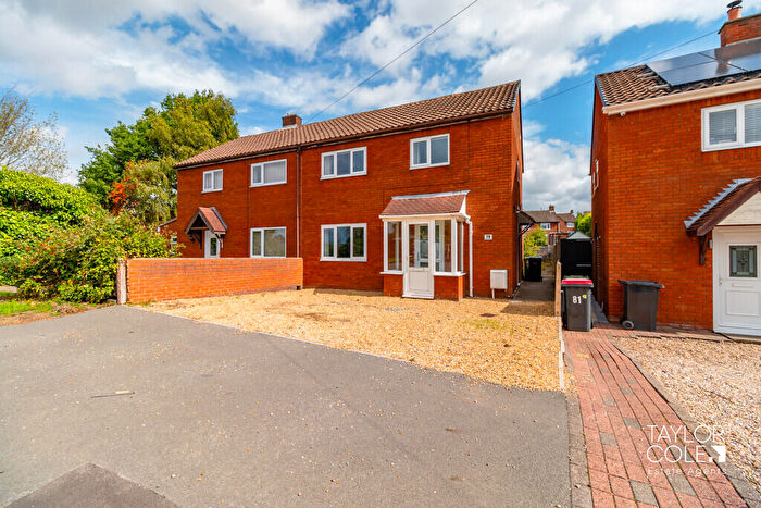 3 Bedroom Semi-Detached House To Rent In Kitwood Avenue, Dordon, B78