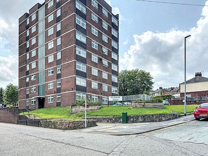 1 Bedroom Flat To Rent In Flat, Honeywall House, Honeywall, Stoke-On-Trent, ST4