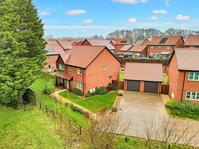 4 Bedroom Detached House For Sale In Abbots Road, Bishops Waltham, SO32