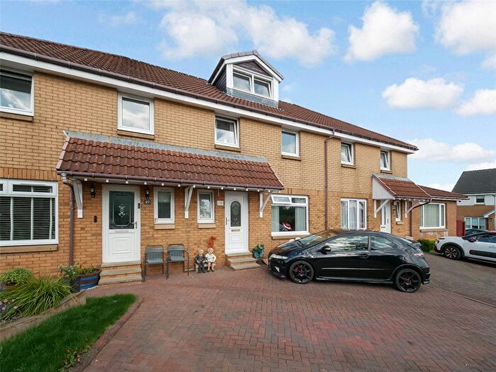 3 Bedroom Terraced House For Sale In Scavaig Crescent, Drumchapel, Glasgow, G15