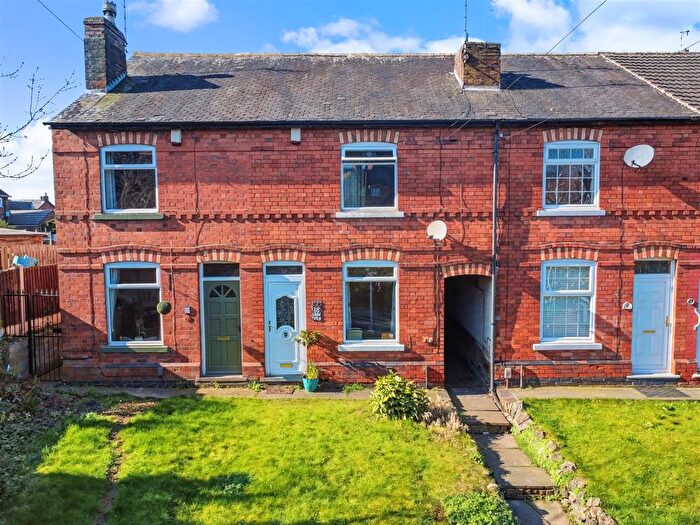 2 Bedroom Terraced House For Sale In Toton Lane, Stapleford, Nottingham, NG9