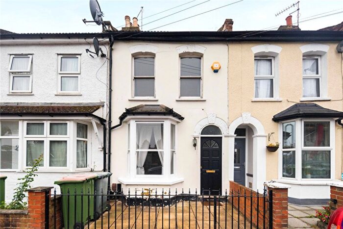 2 Bedroom Terraced House To Rent In Tower Hamlets Road, Forest Gate, London, E7