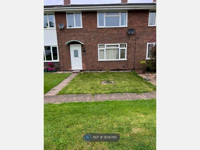 3 Bedroom Terraced House To Rent In Ash Grove, Wolverhampton, WV7