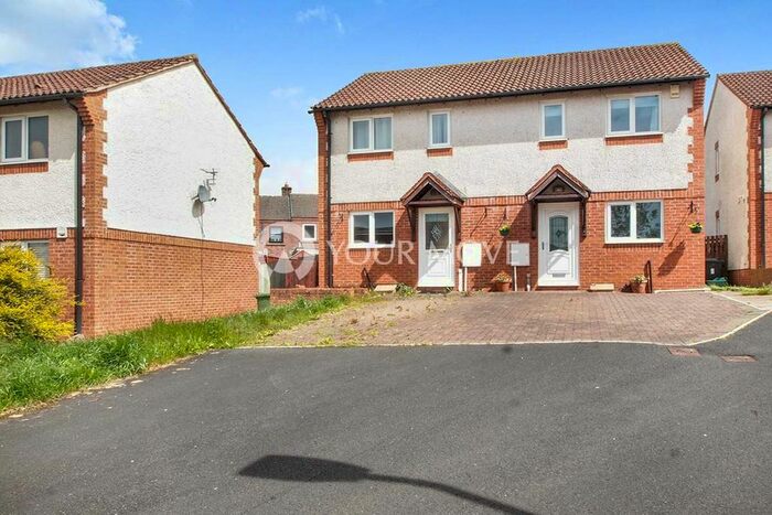 2 Bedroom Terraced House To Rent In Fulford Walk, Carlisle, CA3
