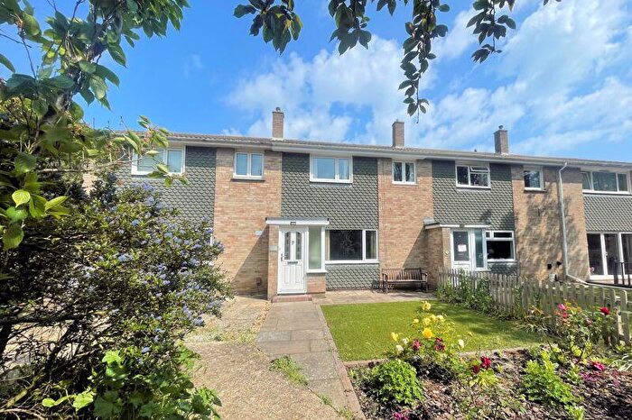 3 Bedroom Terraced House For Sale In Landon Court, Alverstoke, PO12