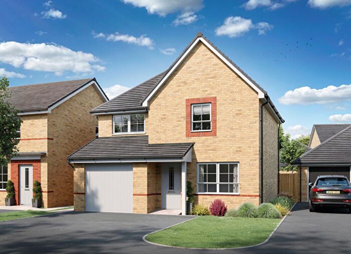 3 Bedroom Detached House For Sale In Southern Cross, Wixams, MK42