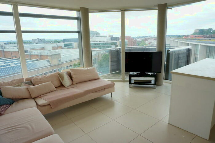 2 Bedroom Flat To Rent In Nottingham One, Canal Street, Nottingham, NG1