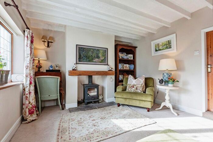 2 Bedroom Terraced House For Sale In East Harlsey, Northallerton, North Yorkshire, DL6