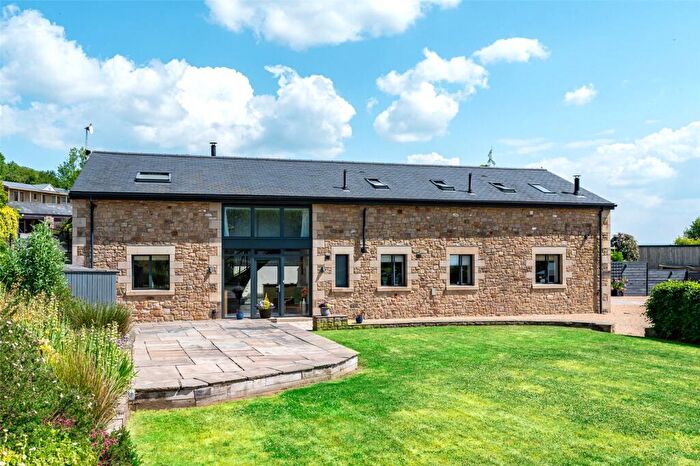 4 Bedroom Detached House For Sale In Crombleholme Fold, Goosnargh, Preston, Lancashire, PR3