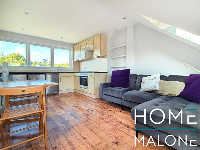 2 Bedroom Flat To Rent In Gillespie Road, N5