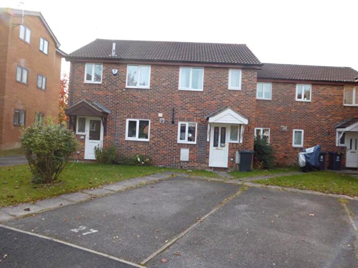 2 Bedroom House To Rent In Speedwell Close, Cambridge, CB1