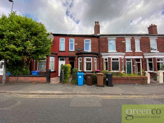 3 Bedroom Terraced House To Rent In Trafford Road, Eccles, Manchester, M30