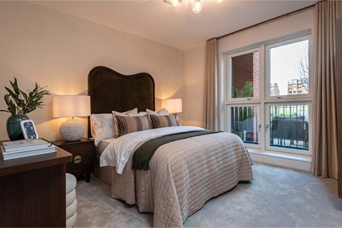 2 Bedroom Flat For Sale In "--" At Colindale Avenue, London, NW9