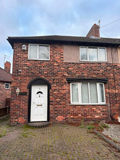 3 Bedroom Barn Conversion To Rent In Ringcroft Road, Liverpool, L13