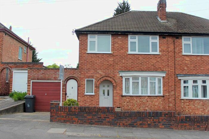 3 Bedroom Semi-Detached House To Rent In Homemead Avenue, Leicester, LE4