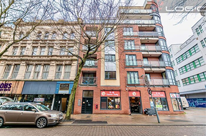 1 Bedroom Flat To Rent In London Road, Liverpool, L3