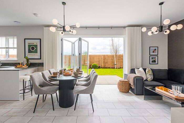 5 Bedroom Detached House For Sale In "Garvie" At Fluke Dub View, Dunbar, EH42