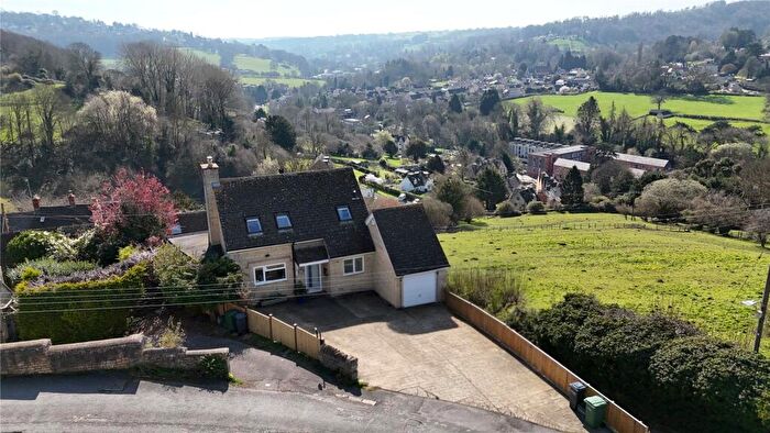 5 Bedroom Detached House For Sale In Bowl Hill, Kingscourt, Stroud, Gloucestershire, GL5