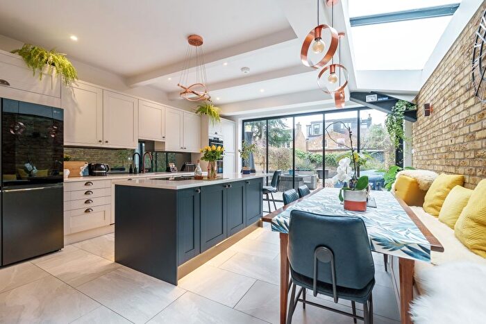 3 Bedroom Terraced House To Rent In St. Kilda Road, London, W13