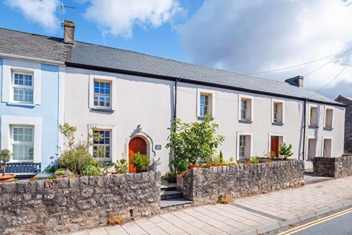 3 Bedroom Cottage For Sale In High Street, Laleston, Bridgend County Borough, CF32