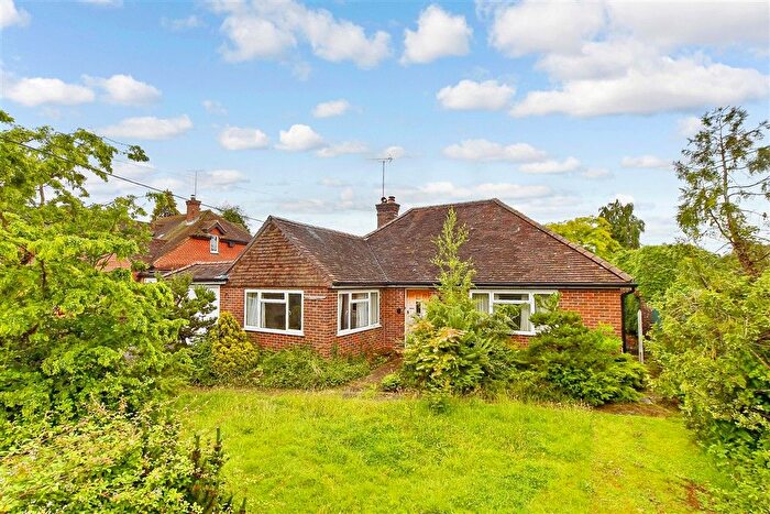 2 Bedroom Detached Bungalow For Sale In Rickmans Lane, Plaistow, West Sussex, RH14