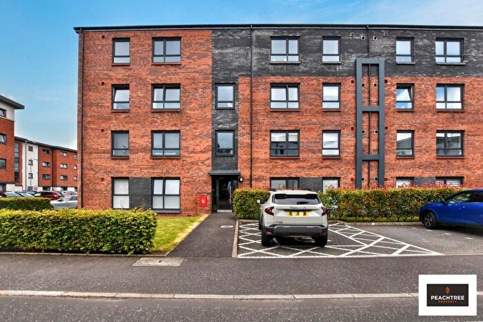2 Bedroom Apartment For Sale In Redshank Way, Renfrew, Renfrewshire, PA4
