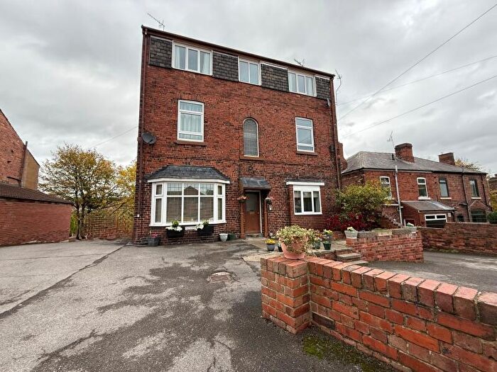 1 Bedroom Apartment For Sale In Kimberworth Road, Kimberworth, Rotherham, S61