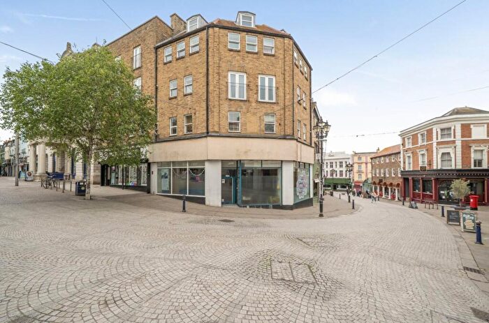 2 Bedroom Apartment For Sale In Rendezvous Street, Folkestone, CT20