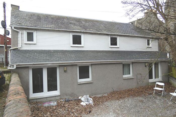 1 Bedroom Flat For Sale In B, Walker Lane, Aberdeen, AB11