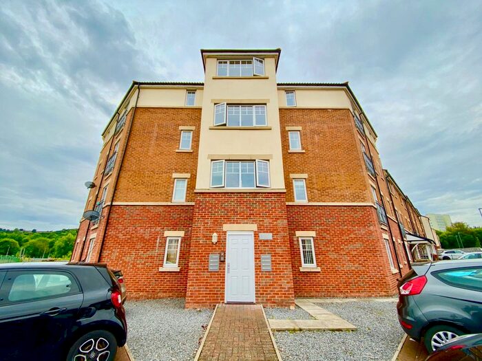 2 Bedroom Flat To Rent In Sanderson Villas, Gateshead, NE8