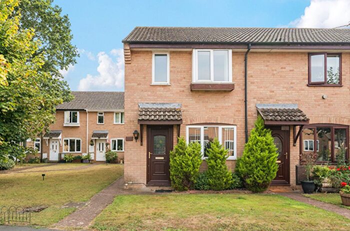 3 Bedroom End Of Terrace House For Sale In Head Weir Road, Cullompton, Devon, EX15