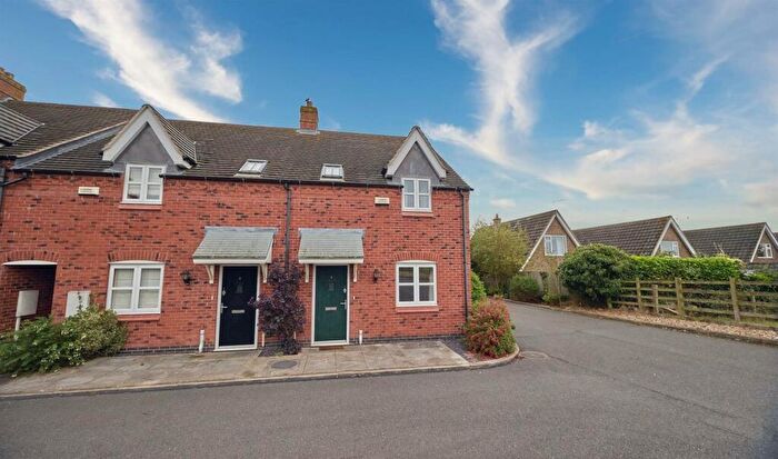 3 Bedroom End Of Terrace House For Sale In Old Cow Sheds Drive, Heather, LE67