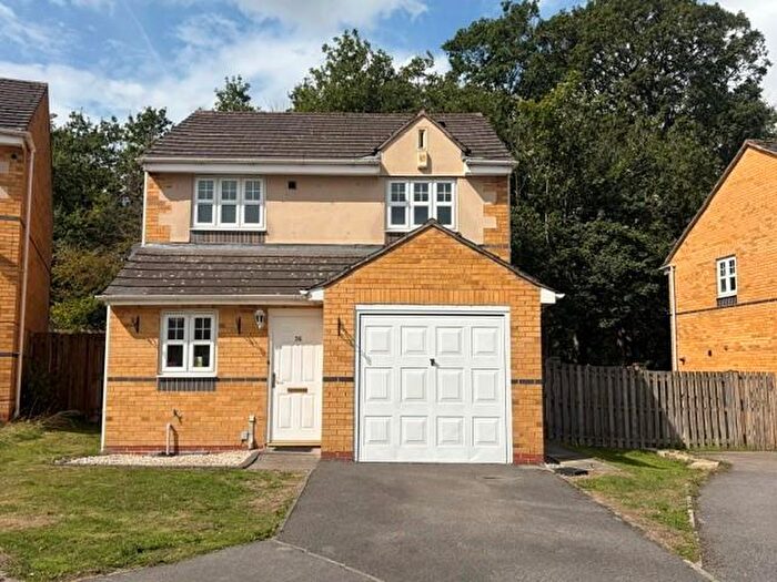 3 Bedroom Detached House To Rent In Brindle Close, Allerton, Bradford, BD15