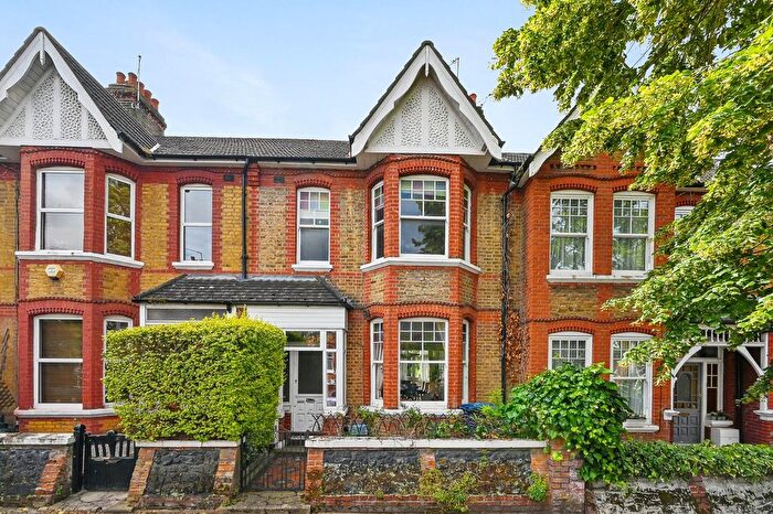 3 Bedroom Terraced House For Sale In Overdale Road, Ealing, W5