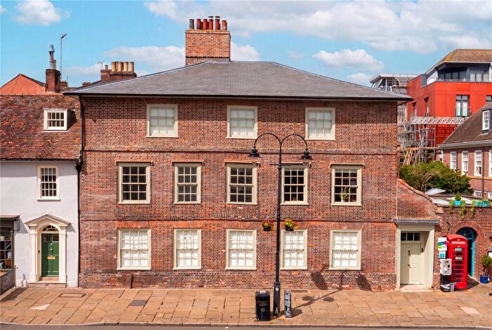 6 Bedroom Town House For Sale In Bury St. Edmunds, Suffolk, IP33