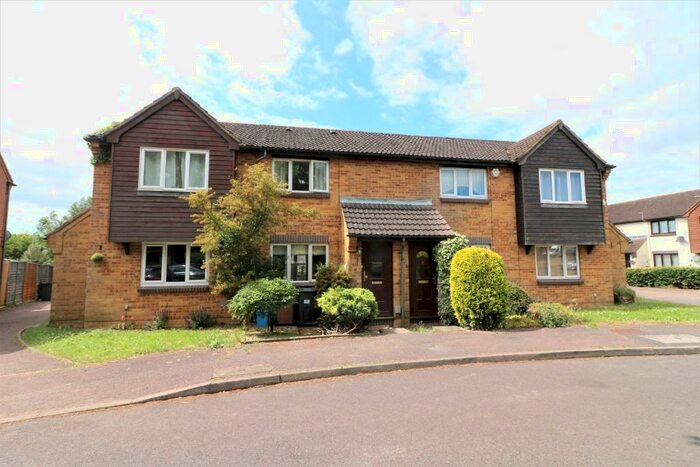 2 Bedroom Terraced House To Rent In Walnut Tree Close, Stevenage, SG2