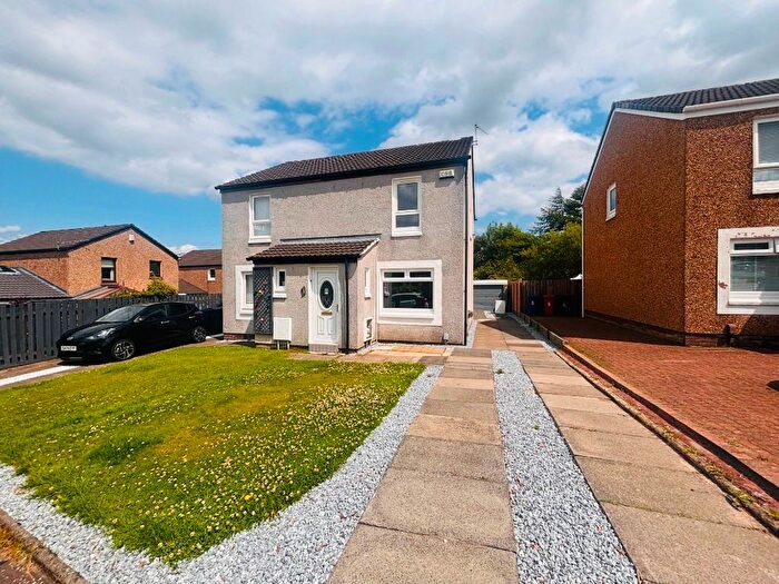 2 Bedroom Semi-Detached House To Rent In Harlaw Gardens, Bishopbriggs, East Dunbartonshire, G64