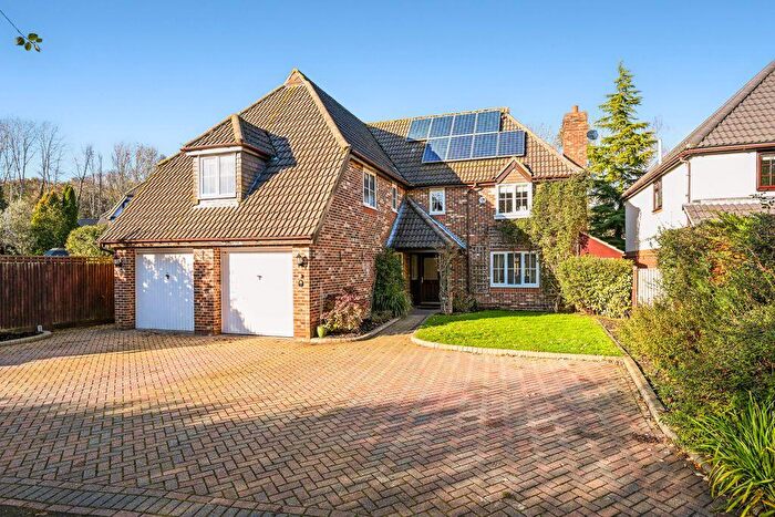 5 Bedroom Detached House For Sale In Shire Close, Whiteley, PO15