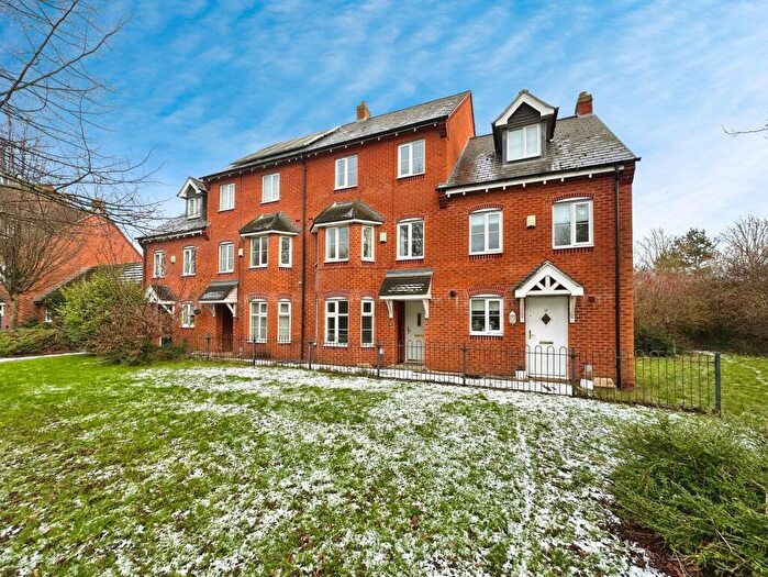 4 Bedroom House To Rent In Fox Hollow, Witham St. Hughs, Lincoln, LN6