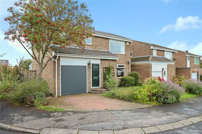 4 Bedroom Detached House For Sale In Green Court, Esh, Durham, DH7