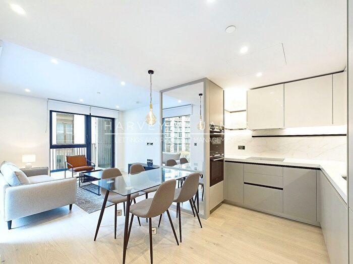 1 Bedroom Flat To Rent In Fountain Park Way, London, W12