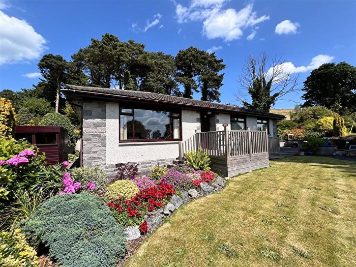 3 Bedroom Detached Bungalow For Sale In Shiloh, Braehead, Avoch, IV9