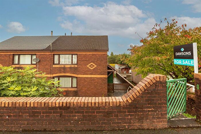 3 Bedroom Semi-Detached House For Sale In Carmel Road, Winch Wen, Swansea, SA1