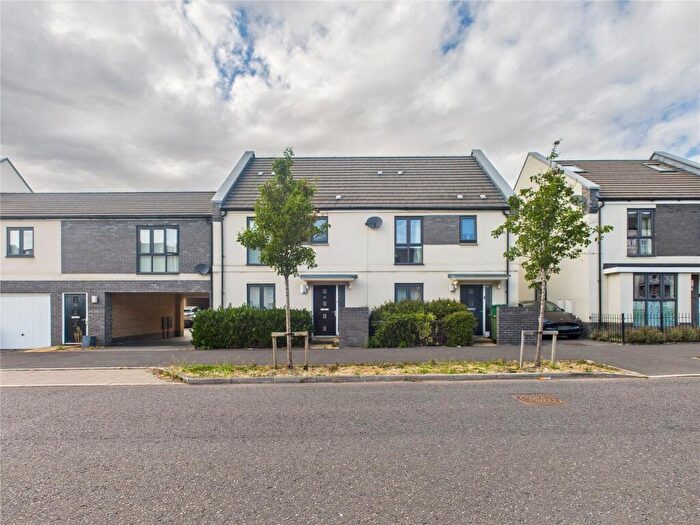 3 Bedroom Terraced House To Rent In Eighteen Acre Drive, Patchway, Bristol, South Gloucestershire, BS34