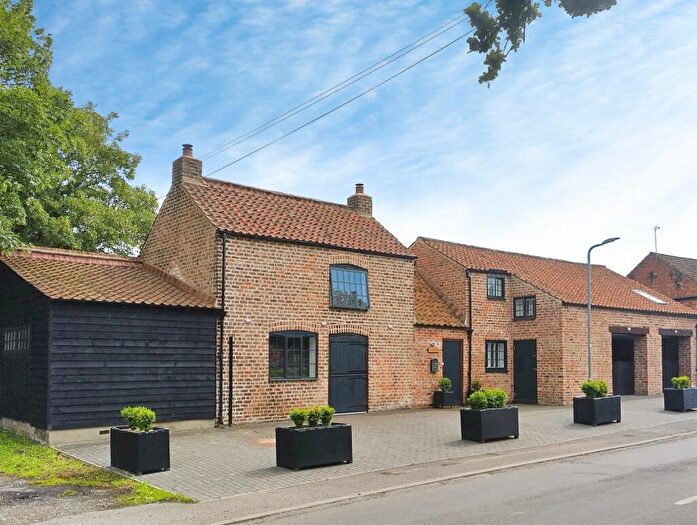 5 Bedroom Detached House For Sale In Church Lane, Willoughby, LN13