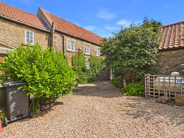 4 Bedroom Character Property For Sale In Glebe House, East Road, Melsonby, Richmond, DL10