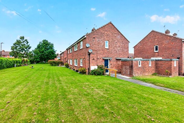 1 Bedroom Apartment For Sale In Woodfield Road, Harrogate, HG1