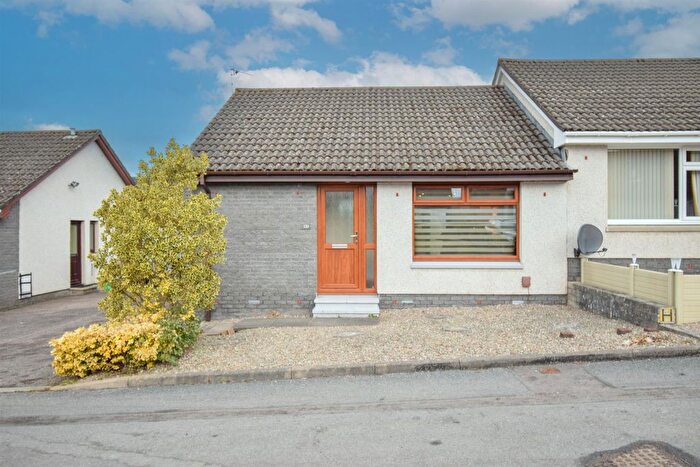 2 Bedroom Semi Detached Bungalow For Sale In Ardness Place, Inverness, IV2